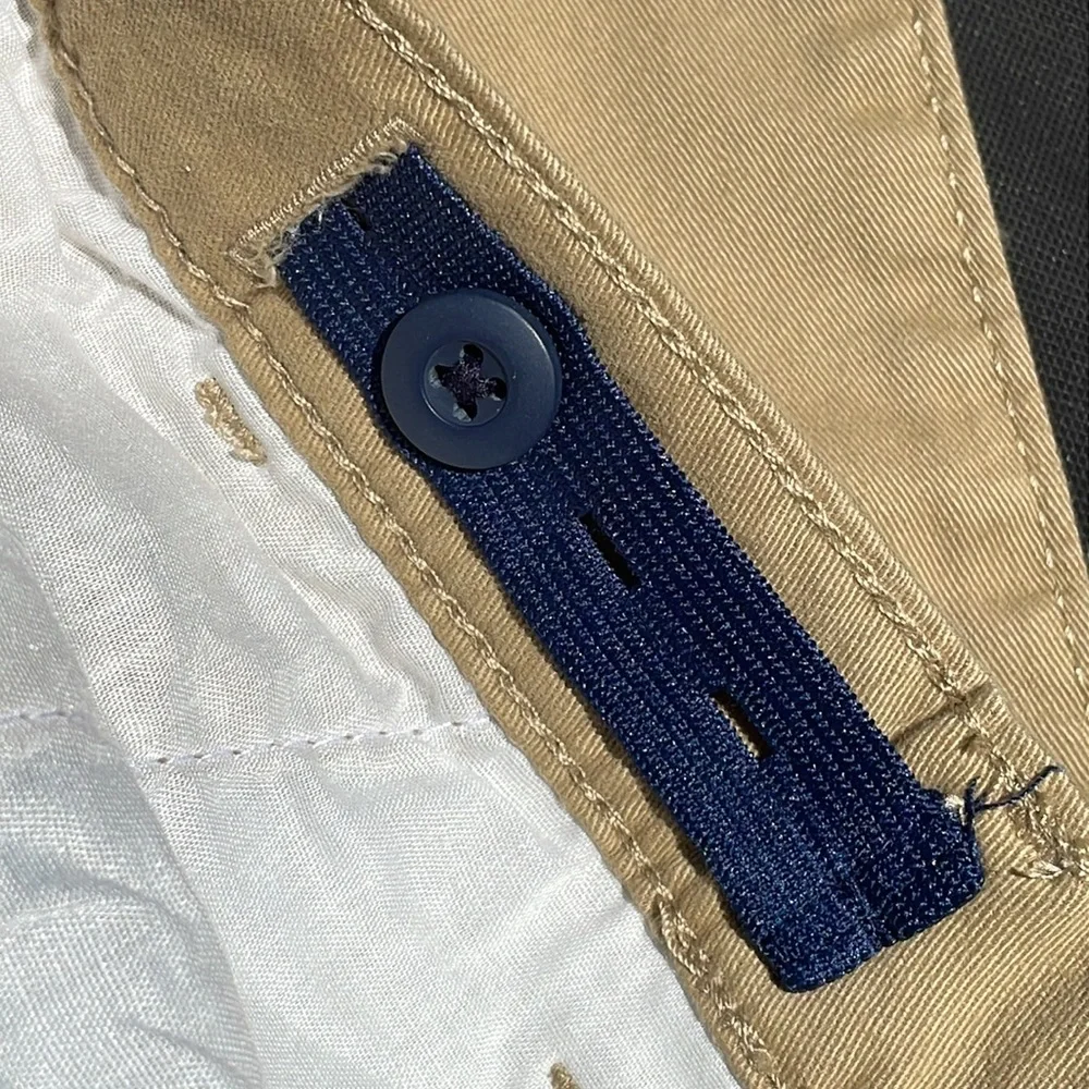 NWT- The Children's Place Tan Chinos Size 18